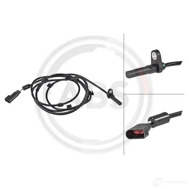 Датчик АБС A.B.S. 8ELCBI G 1437262501 30214 - Изображение 1