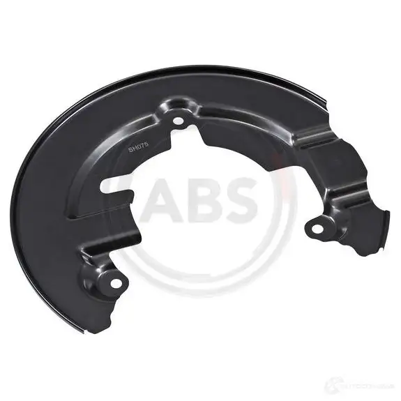 Кожух, щиток тормозного диска A.B.S. 11306 R7BG B14 1437274381