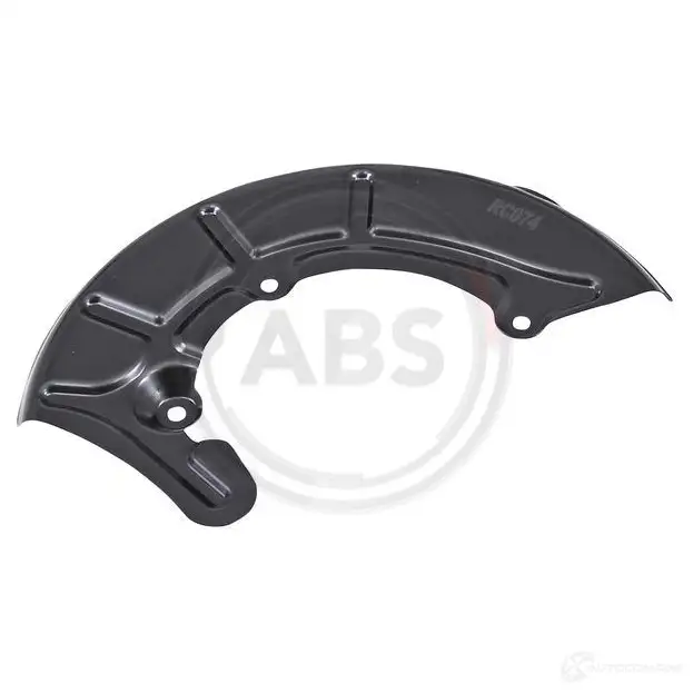Кожух, щиток тормозного диска A.B.S. 1437274716 S 04X4V 11434