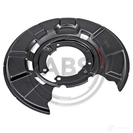 Кожух, щиток тормозного диска A.B.S. 1437274710 11077 XL 16CL