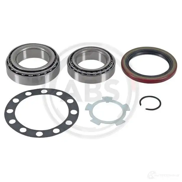 Подшипник ступицы колеса A.B.S. 8717109666007 VZ L1C 201211 1796605