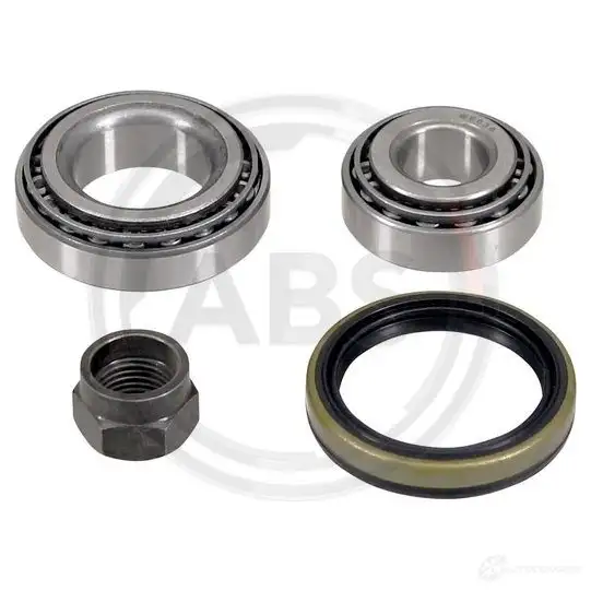 Подшипник ступицы колеса A.B.S. 1795661 YQ9T SFF 200082 8717109656053