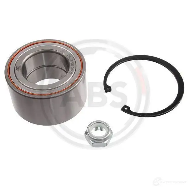 Подшипник ступицы колеса A.B.S. 8717109557886 200055 6SKX LHM 1795636