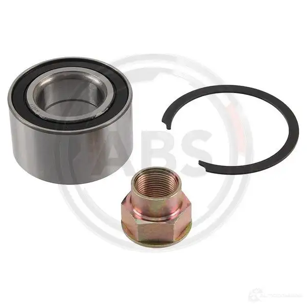 Подшипник ступицы колеса A.B.S. 8717109522631 1796795 201461 YD NQ9