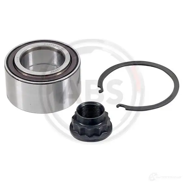 Подшипник ступицы колеса A.B.S. 201811 8717109650686 MM NDJ 1797024