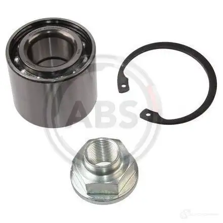 Подшипник ступицы колеса A.B.S. 8717109663976 200982 X1AZ2 Z6 1796404