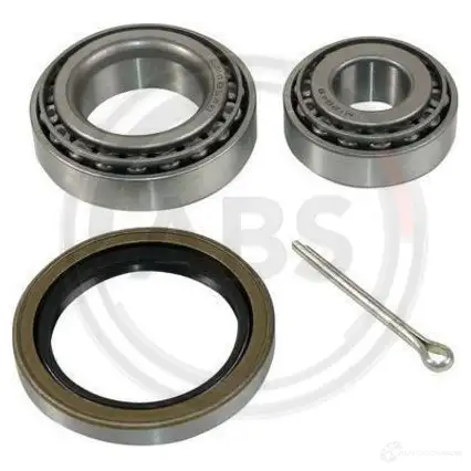Подшипник ступицы колеса A.B.S. 1796105 D LIT2QK 200616 8717109660791 изображение 0
