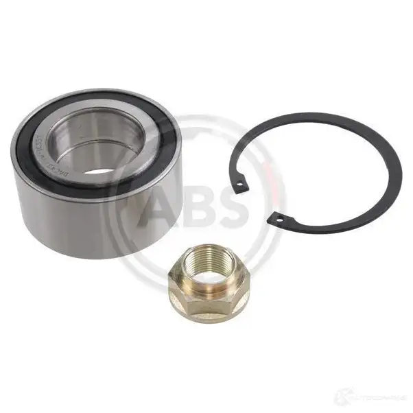 Подшипник ступицы колеса A.B.S. 201287 LW49 B4G 1796659 8717109666540