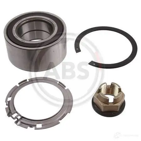 Подшипник ступицы колеса A.B.S. 200928 7 HPB6XA 8717109582703 1796361