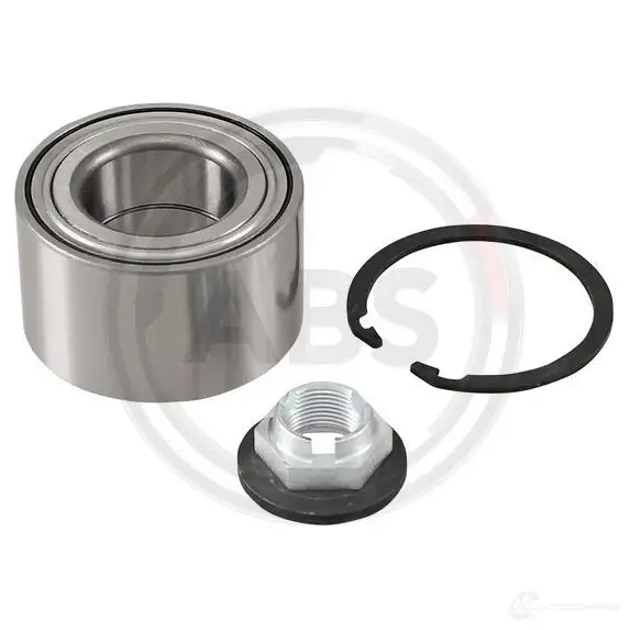 Подшипник ступицы колеса A.B.S. 8717109663501 200924 G8YMT Z 1796357