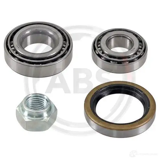 Подшипник ступицы колеса A.B.S. 8717109662870 A LB72 1796294 200853