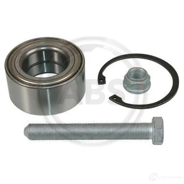Подшипник ступицы колеса A.B.S. 8717109662412 200795 MXKXI J 1796253