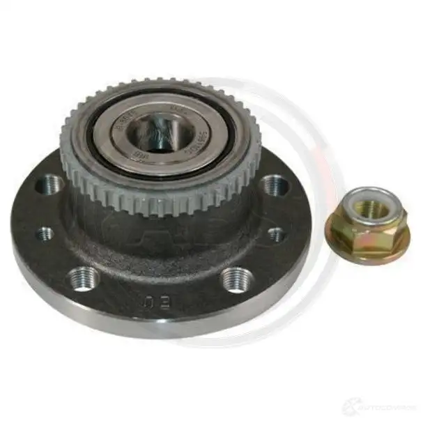Ступица колеса A.B.S. 8717109662443 200798 L UEKSD 1796256