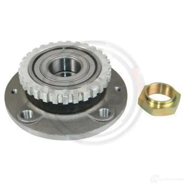 Ступица колеса A.B.S. 8717109662627 200822 6Q17W PK 1796274