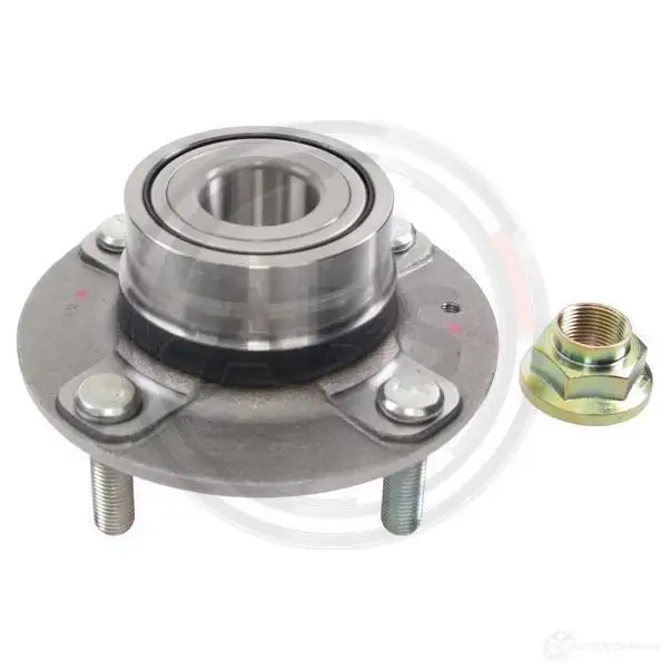Ступица колеса A.B.S. 8717109665451 201155 1796557 DK6JJ H