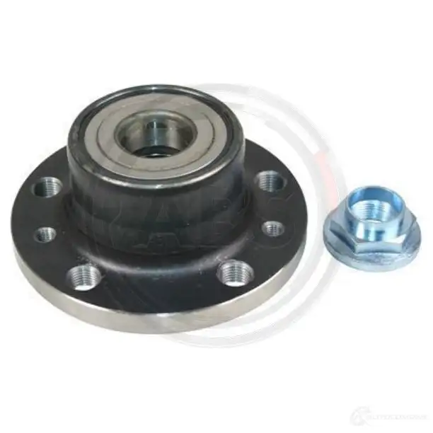 Ступица колеса A.B.S. 200814 ENF 10II 8717109662542 1796266