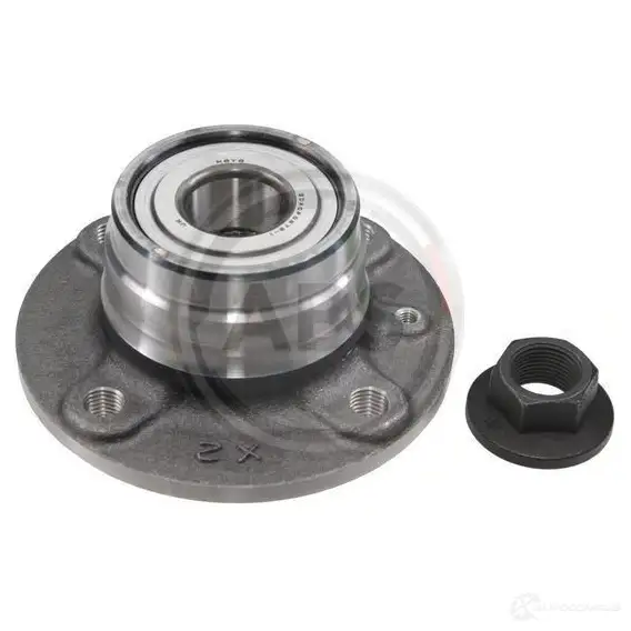 Ступица колеса A.B.S. 8717109664072 K M71Z 200993 1796415