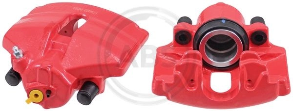 Тормозной суппорт A.B.S. 1440142592 520011C3 F3MM I изображение 0