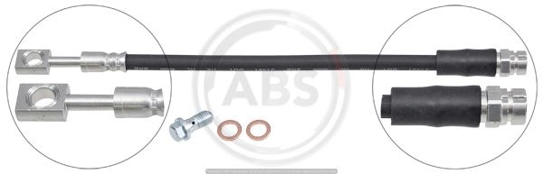 Тормозной шланг A.B.S. 1440142669 SL 1057 9 I85QB изображение 0