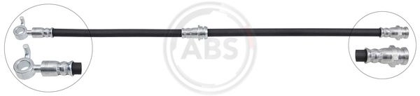 Тормозной шланг A.B.S. V1RS C 1440142698 SL 1257