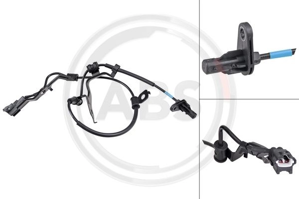 Датчик АБС A.B.S. 32170 8G KVI3 1440142972 - Изображение 1