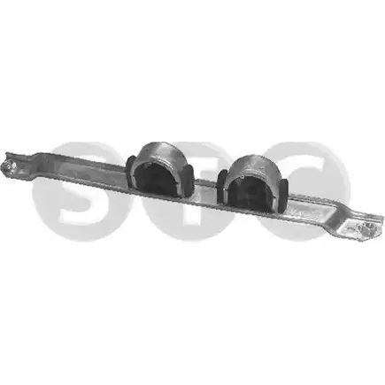Кронштейн, система выпуска ОГ STC T404364 411JU8 7LE 30 3804059