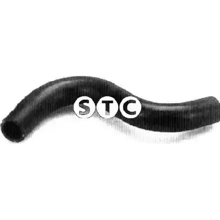 Патрубок радиатора, шланг STC T407574 3806285 SBJ5P 39 PWFKIK0