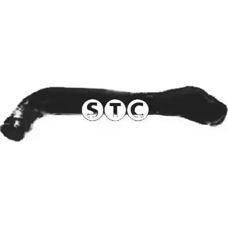 Патрубок радиатора, шланг STC T407765 T2 W4K 3806334 GB0O22
