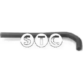 Патрубок радиатора, шланг STC MX5YSGA N 9QMWX T407992 3806450 изображение 0