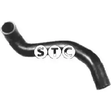 Патрубок радиатора, шланг STC SK1SM7 T408106 3806512 6LX 0KG