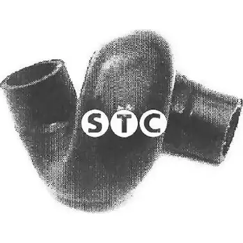 Патрубок радиатора, шланг STC T408282 3806633 ITFW6JN R 7TBJ