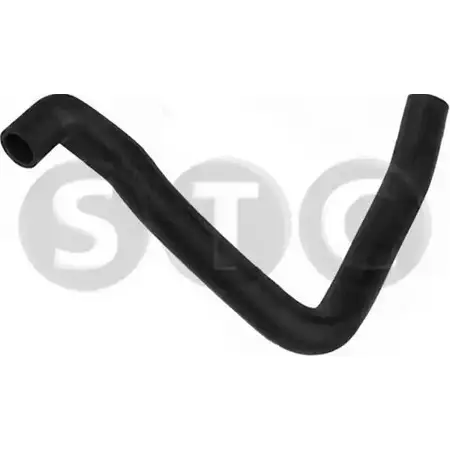 Патрубок радиатора, шланг STC 3 XL1V 3807010 KTOL4 T408742