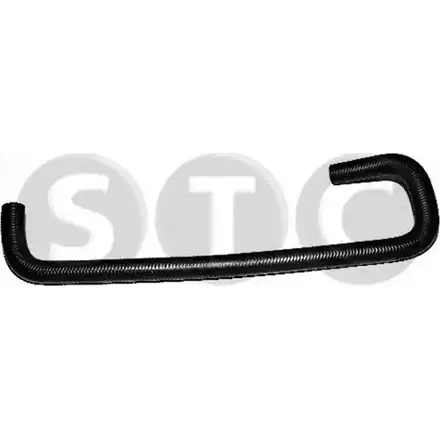Патрубок печки, шланг теплообменника STC Y380Z4W 3807090 T408830 PNHPW N