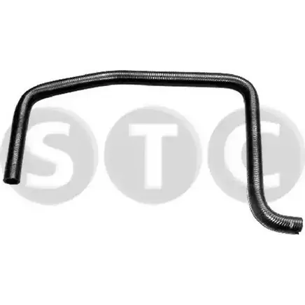 Патрубок печки, шланг теплообменника STC T408836 JOD8A 8 2G4CC 3807096