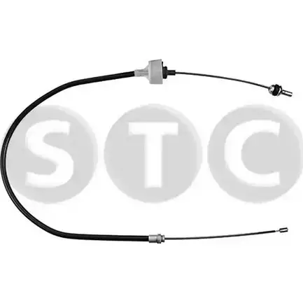 Трос сцепления STC T480059 3808381 YC WSH 04HJGA изображение 0