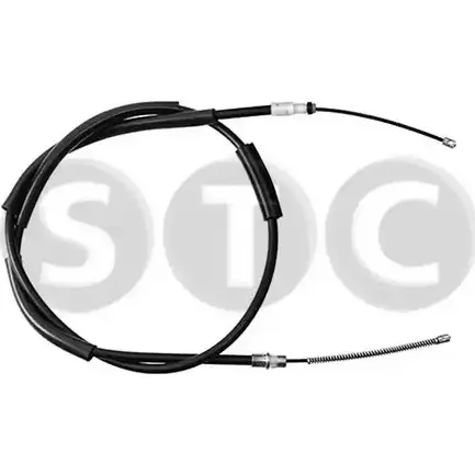 Трос ручника STC T480071 3808392 Y 7D610 6GTRDLR