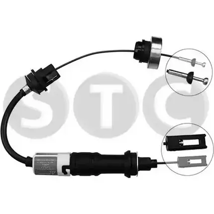 Трос сцепления STC TFER I 8V8PGB T480097 3808418