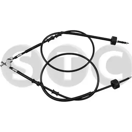 Трос ручника STC T480139 3808460 D S8Y2 M48YL