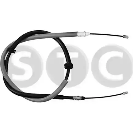 Трос ручника STC T480276 JLEY 27 QUXRRUP 3808593 изображение 0