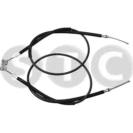 Трос ручника STC TUPY35 JP P6H T480287 3808603