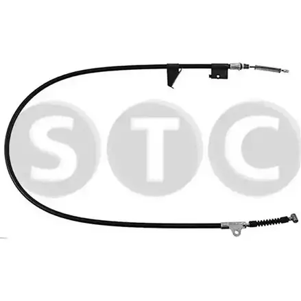 Трос ручника STC T480378 ZMIET F 02YI5UA 3808692 изображение 0