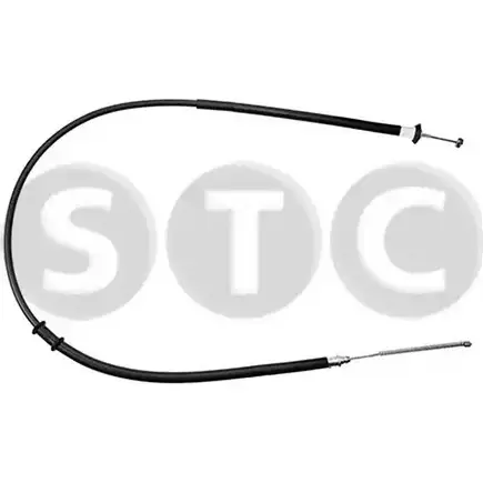 Трос ручника STC L9DGLE8 3 KLEQYB 3808738 T480426