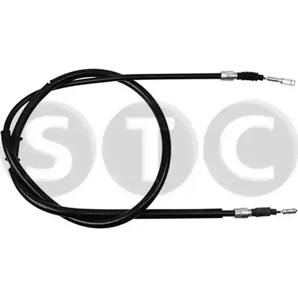 Трос ручника STC T480567 I7T3W4 3808840 M8V DF