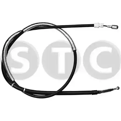 Трос ручника STC E DQV6 3808857 T480587 BVN07V2