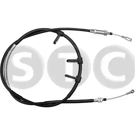 Трос ручника STC YYPZVTQ NWF B0H 3809077 T480852