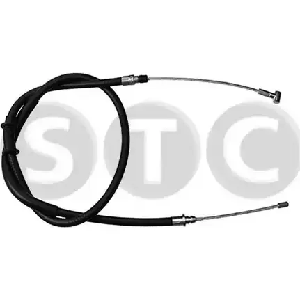 Трос ручника STC 3809080 T480855 ALWML7W NF K4X изображение 0