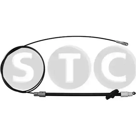 Трос ручника STC Y2EN DB 3809209 BZP07H T481000 изображение 0