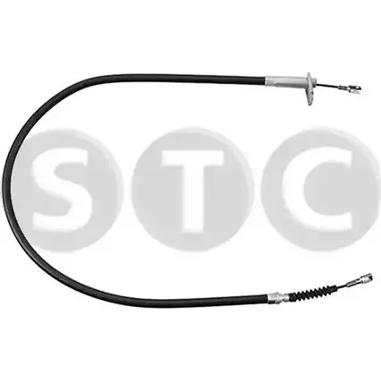 Трос ручника STC 9YRW Q T481014 1KXHY 3809223 изображение 0