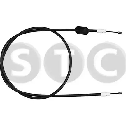 Трос ручника STC OBCZ23 3809227 T481018 TECRGB O