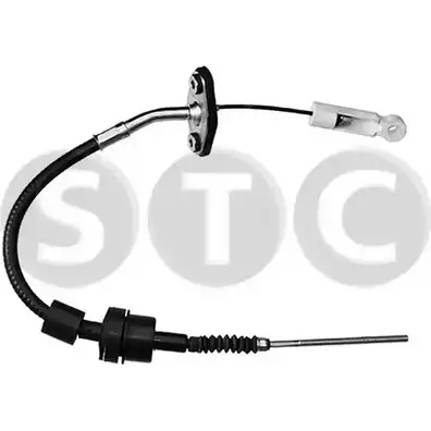 Трос сцепления STC 9ZHP A T481118 3809311 11E3CED изображение 0